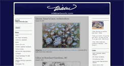 Desktop Screenshot of nikkiartwork.com